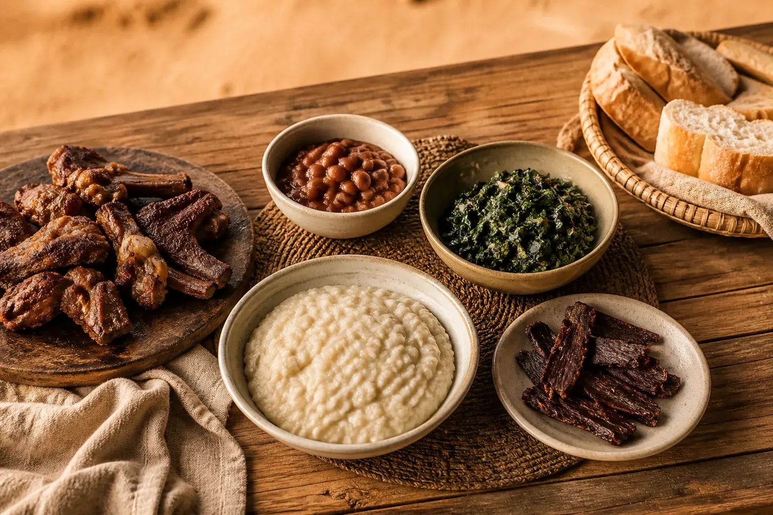 Namibian Food Guide