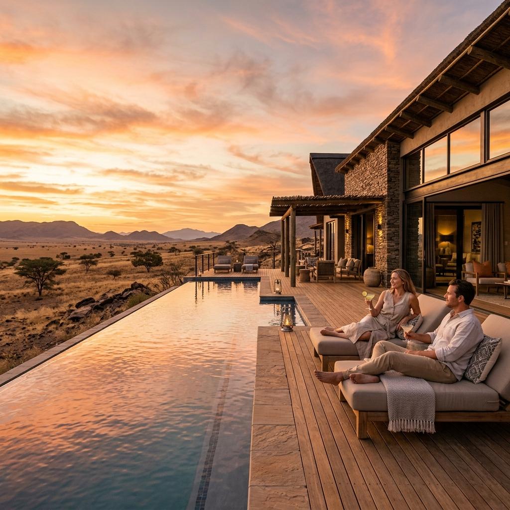 Editorial Namibia travel image representing Namibia Tour Package Due-Diligence Guide; not documentary evidence