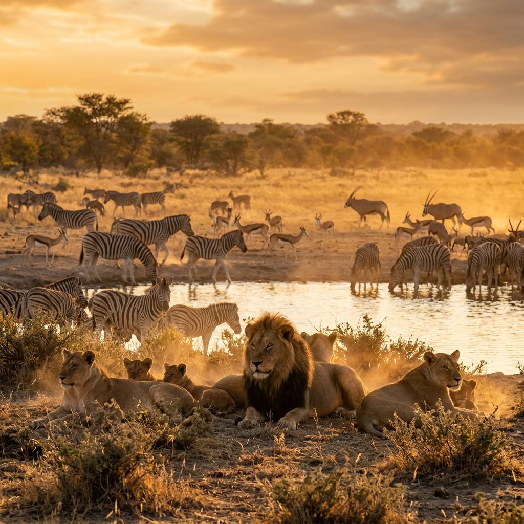 Etosha National Park