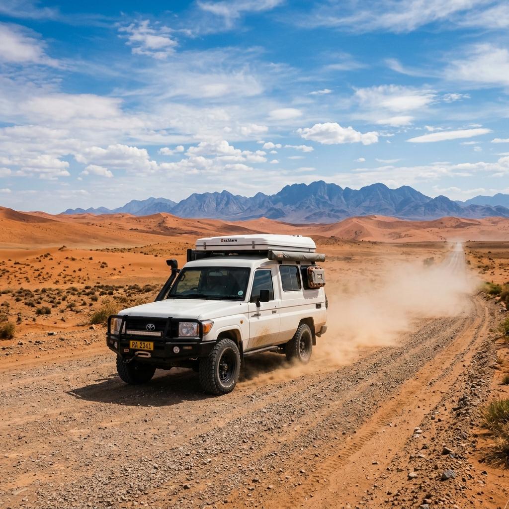 Editorial Namibia travel image representing Damaraland; not documentary evidence