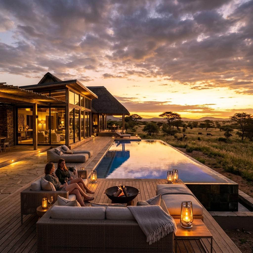Editorial Namibia travel image representing Namibia Lodge Quote Comparison Worksheet; not documentary evidence