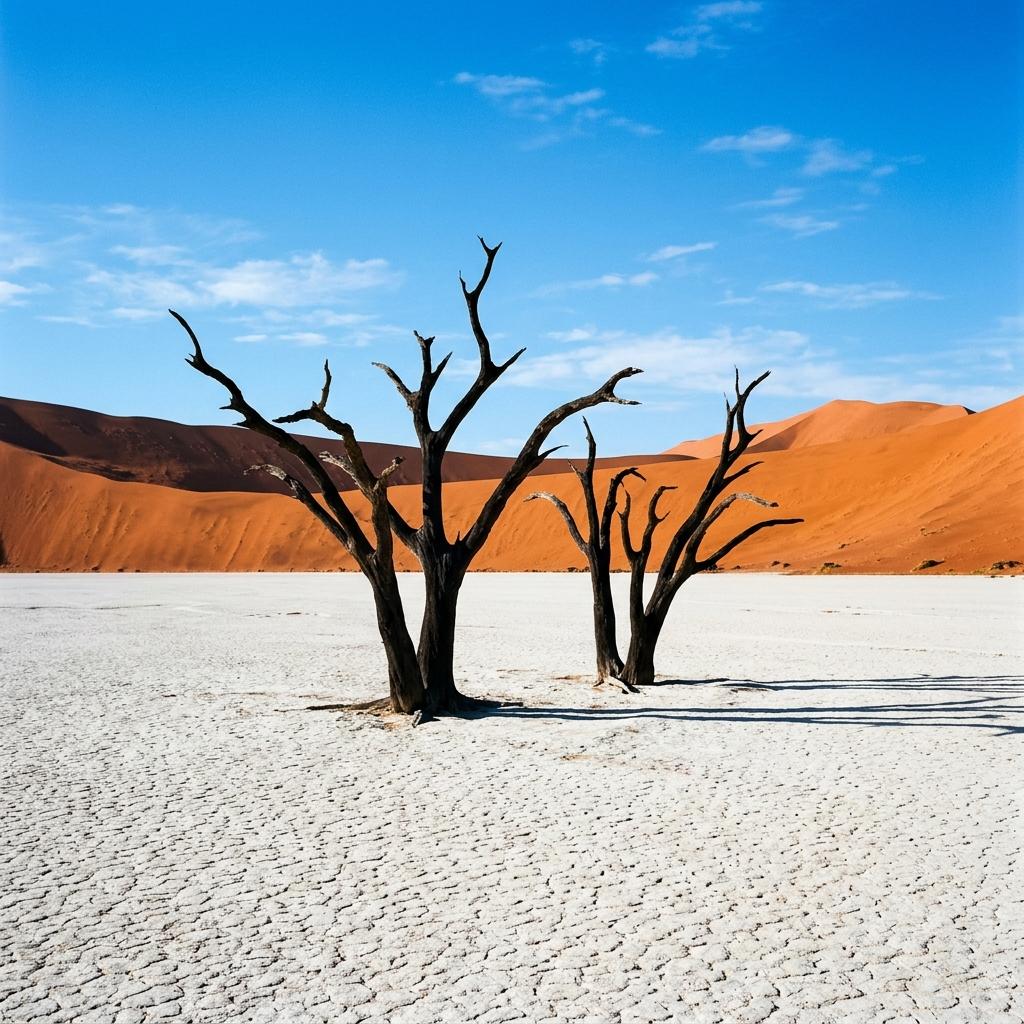 Deadvlei Photography Guide