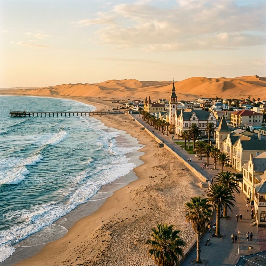 Swakopmund Guide